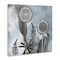 Stupell Industries Grey Toned Dandelion Sky Canvas, design by Sophie 6